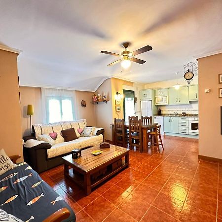 Apartamento El Rey Colombres Exterior foto