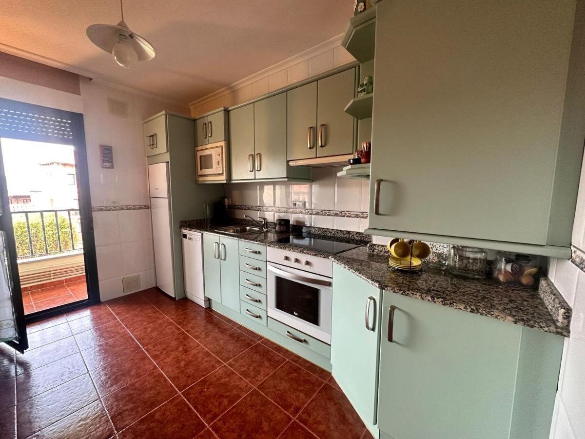 Apartamento El Rey Colombres Exterior foto
