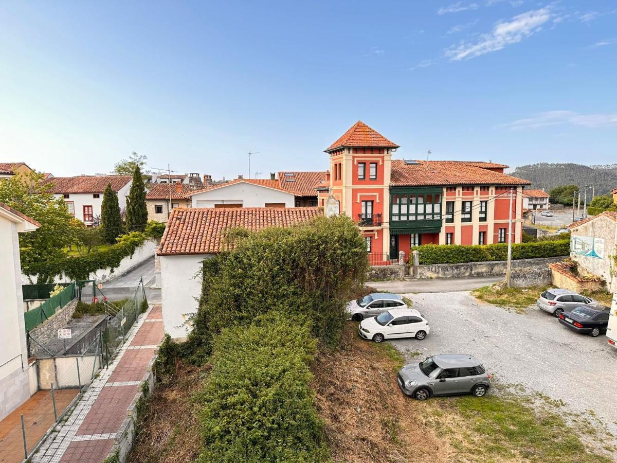 Apartamento El Rey Colombres Exterior foto