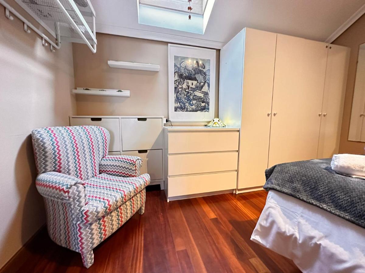 Apartamento El Rey Colombres Exterior foto